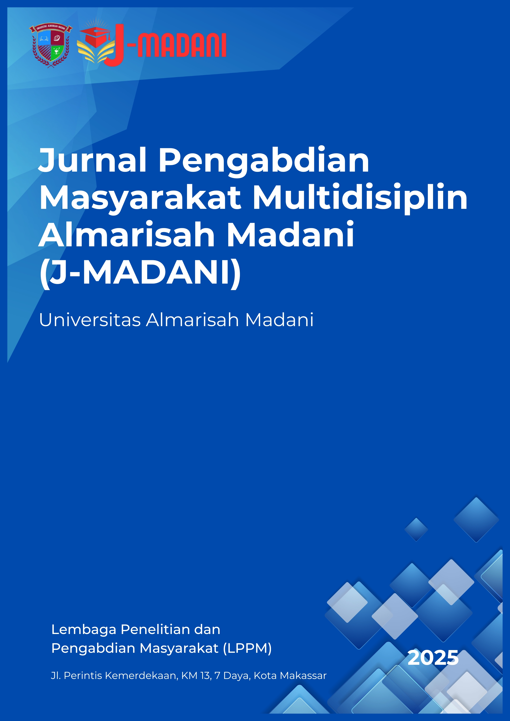 					View Vol. 1 No. 1 (2026): Desember - Juni
				